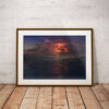 Tempest by Brian Roe in frame