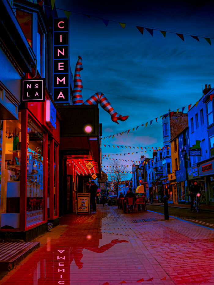 Brian Roe - Contemporary Photographic Artist