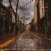 Bond Street by Brian Roe