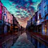 Gardner Street by Brian Roe.