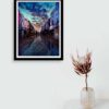 Gardner Street by Brian Roe. in frame 1