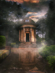 Jephson Gardens Memorial by Brian Roe