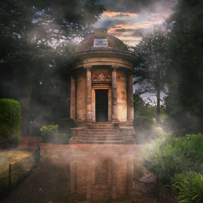 Jephson Gardens Memorial by Brian Roe