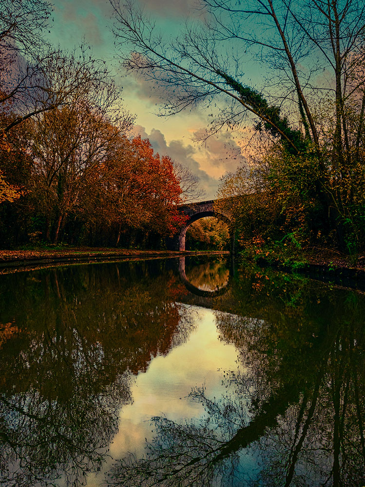 The Viaduct by Brian Roejpg