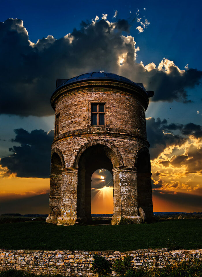 Chesterton Windmill by Brian Roe