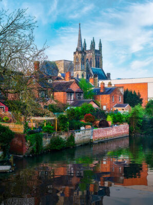Leamington Spa by Brian Roe