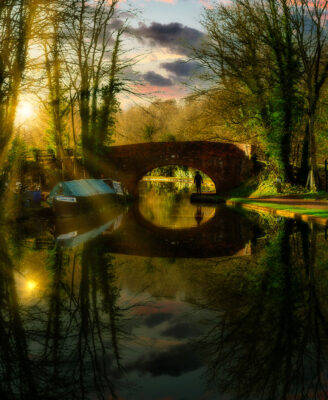 Offchurch by Brian Roe