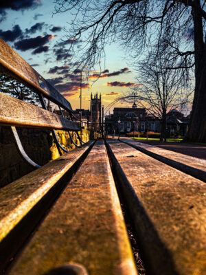 Leamington Spa by Brian Roe