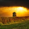 Chesterton Storm Clouds - By Brian Roe