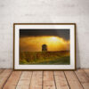 Chesterton Storm Clouds horizontal frame
